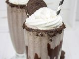 Oreo Milkshake
