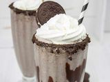 Oreo Milkshake