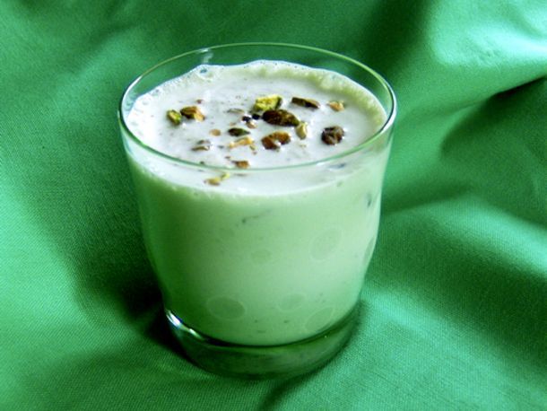 Kiwi Milkshake