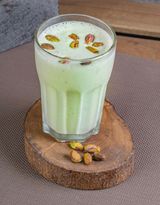 Pistachio Milkshake
