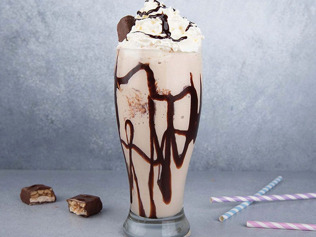 SNICKERS Milkshake