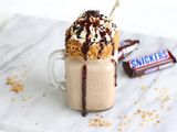 Snickers Milkshake