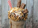 Snickers Milkshake