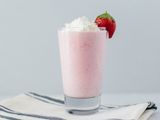 Strawberry Milkshake