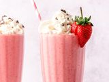 Strawberry Milkshake