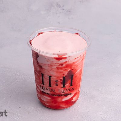 ملك شيك فراولة