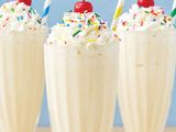 Milkshake Vanilla