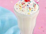 Vanilla Milkshake