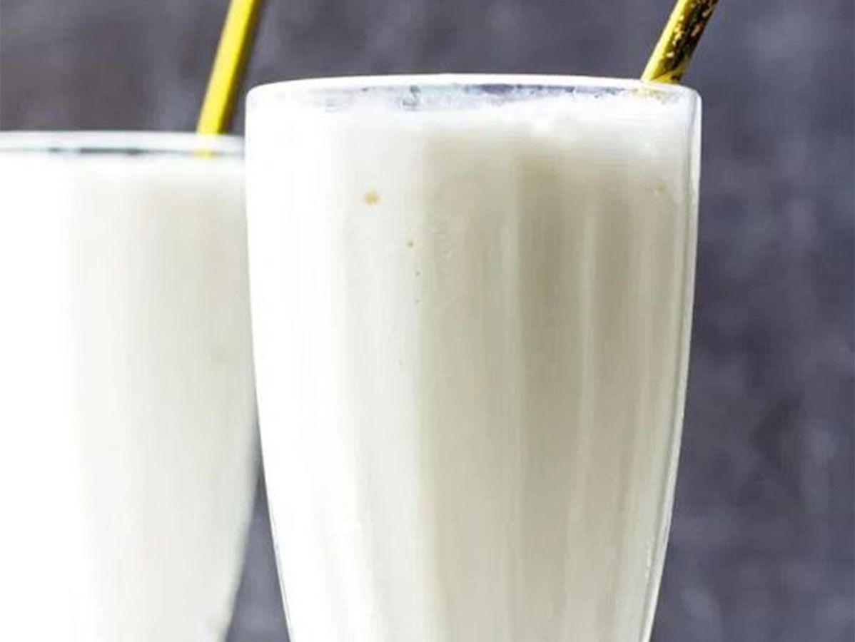 Vanilla Milkshake
