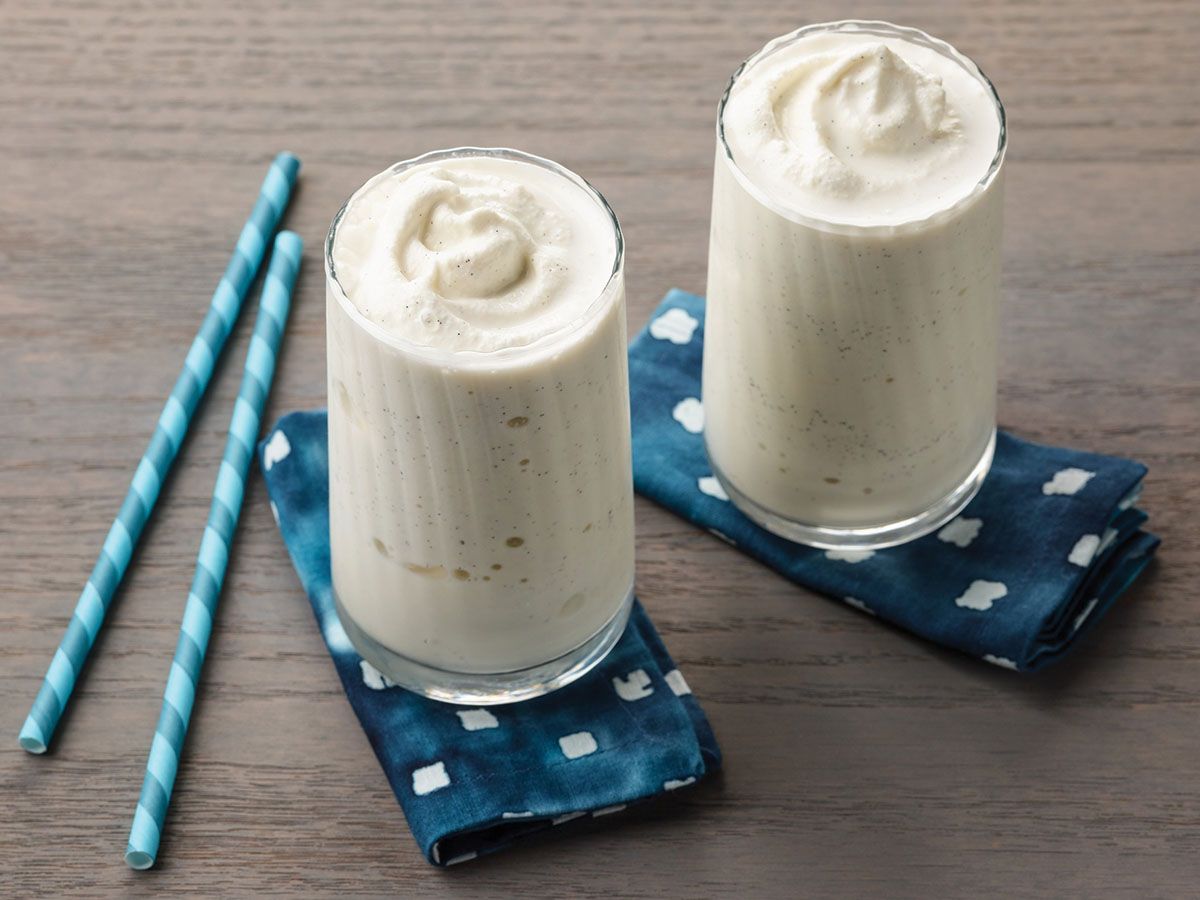 Vanilla Milkshake