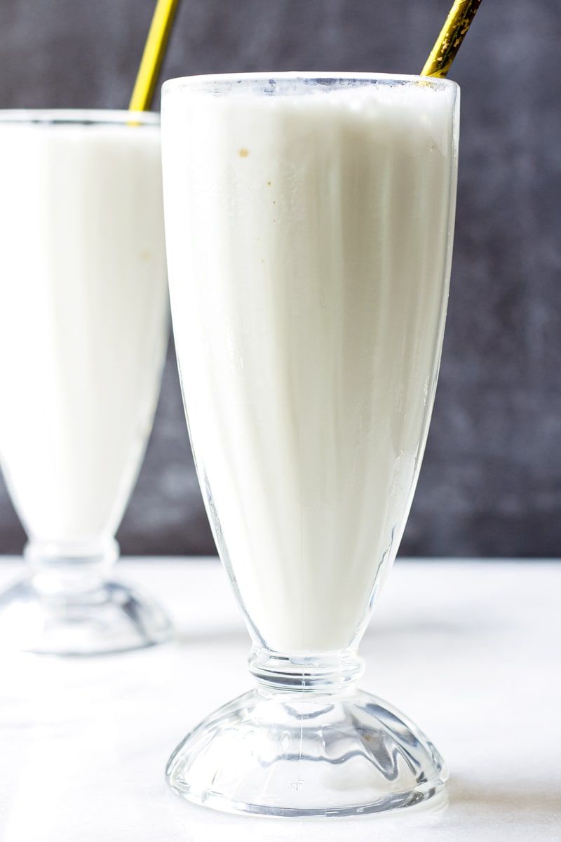 Banana Milkshake