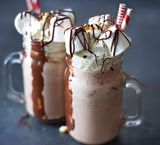 Strawberry Milkshake