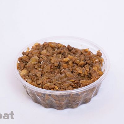Minced Meat Additions