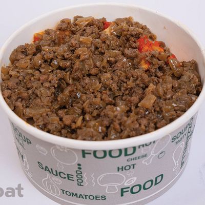 Minced Meat Casserole