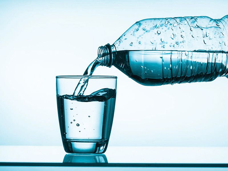 Mineral Water