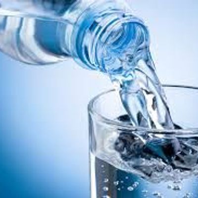 Mineral water