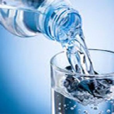Mineral water