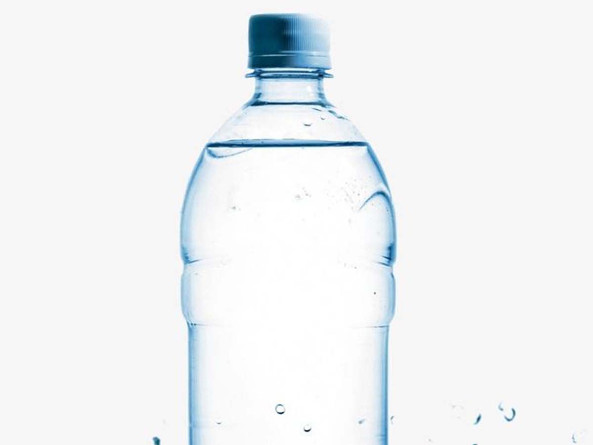 mineral water
