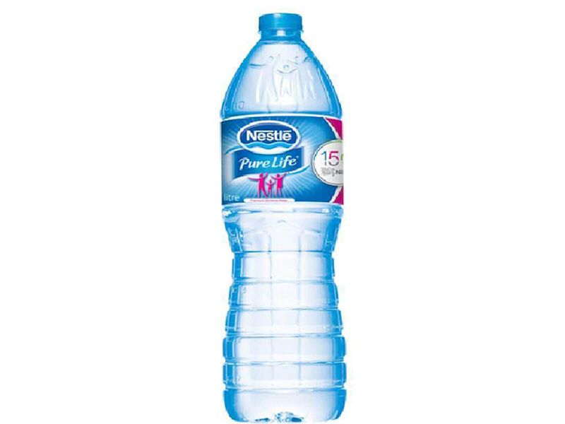 Mineral Water Large