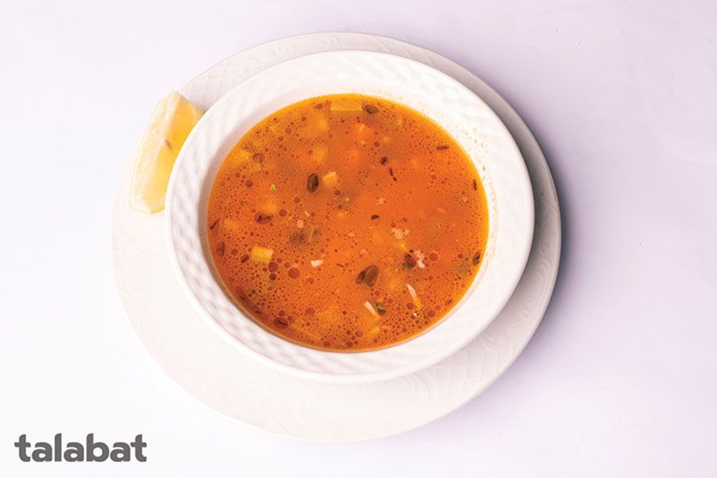 Minestrone Soup