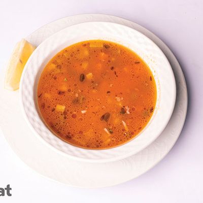 Minestrone Soup