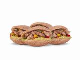 Chicken Shawerma Mini Sandwich