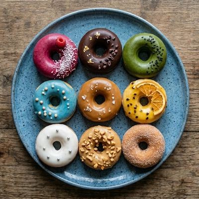 Mini Donut