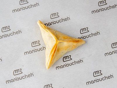 Spinach Mini Manoucheh