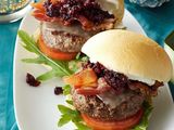 Mini Beef Burger For Kids