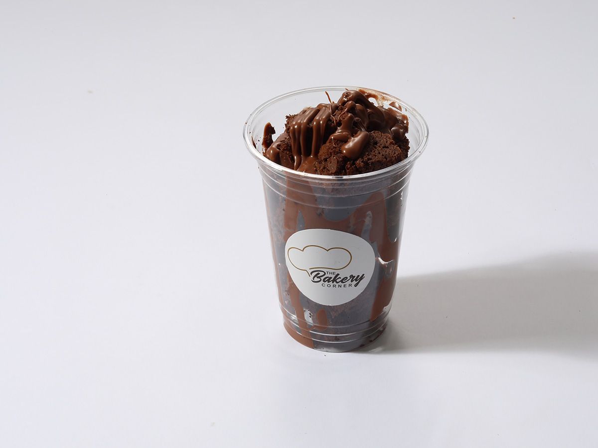 MINI BROWNIES CUPS