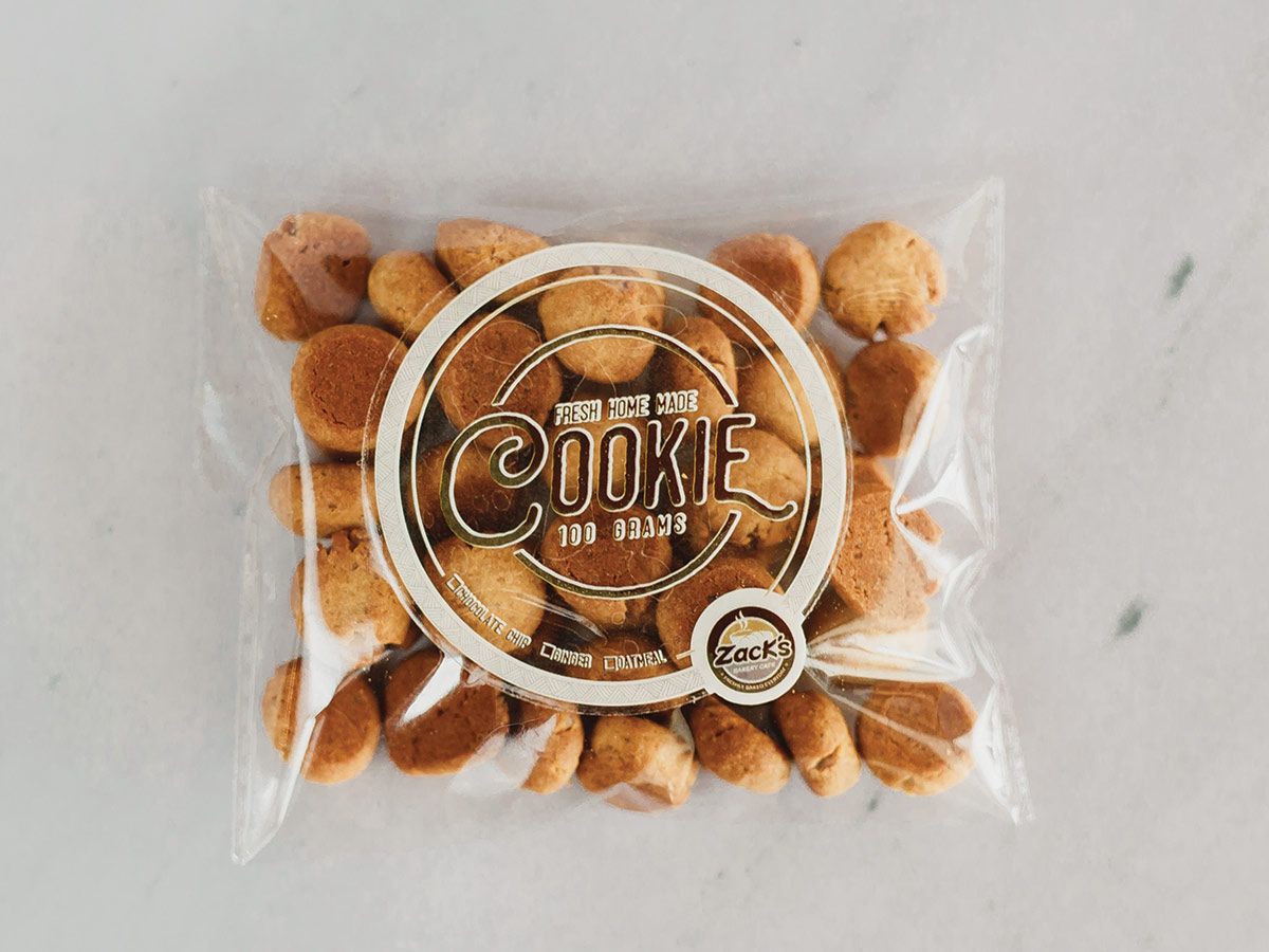 Mini Ginger Box