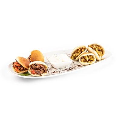 Mini Mix Shawerma Sandwich