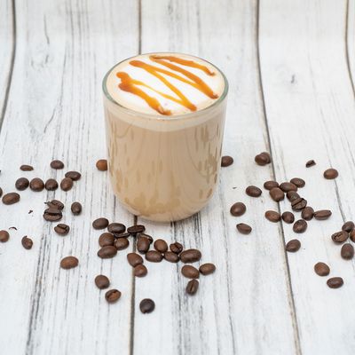 Caramel Latte