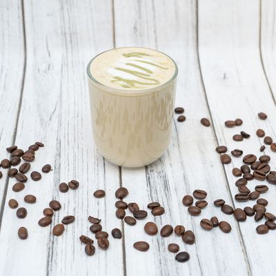 Pistachio Latte