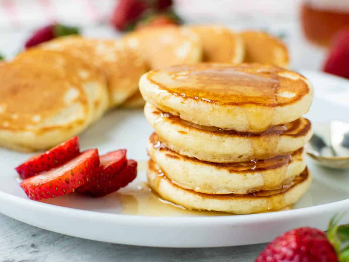 Mini Pancakes