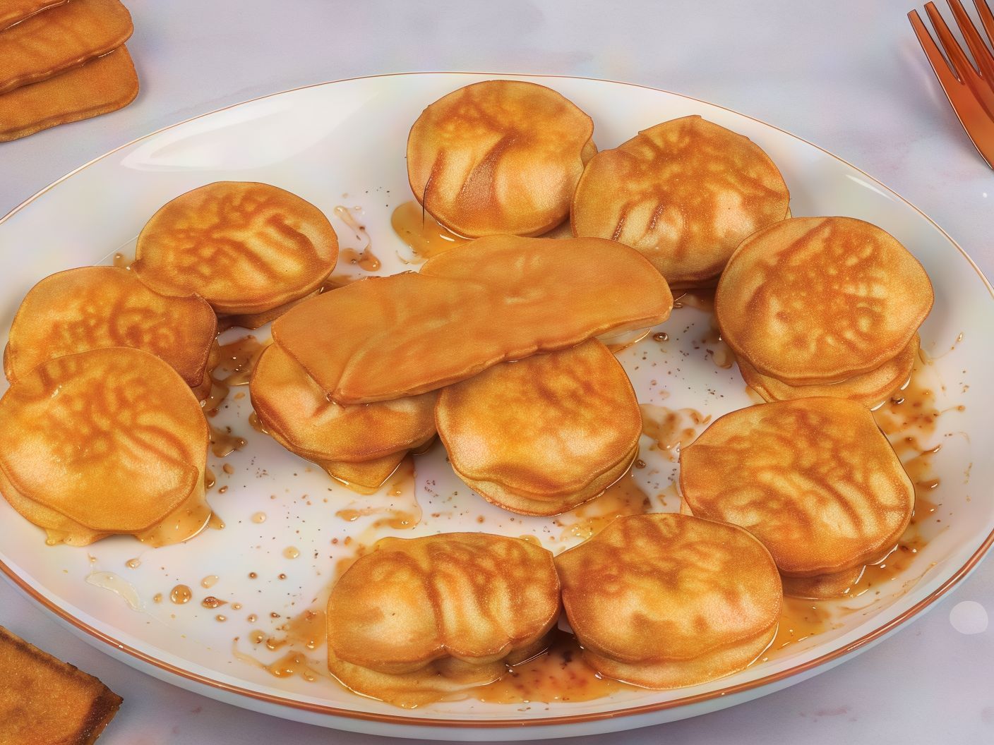 Pancake & Coffee delivery service in Egypt Talabat