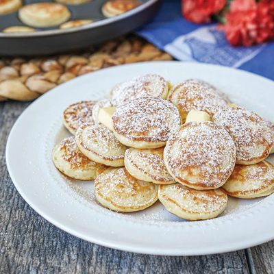 Sugar Mini Pancake