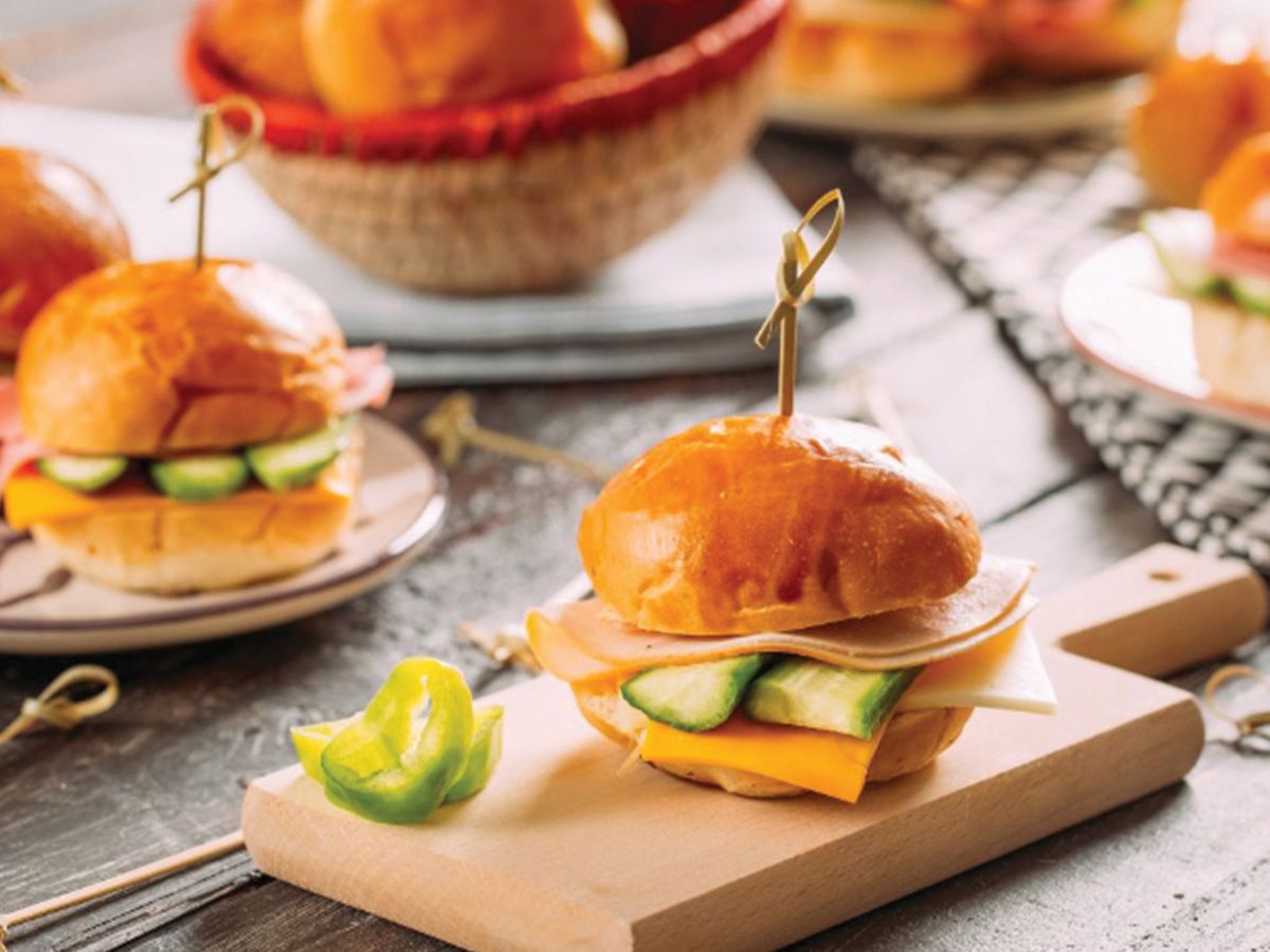 Mini sandwich