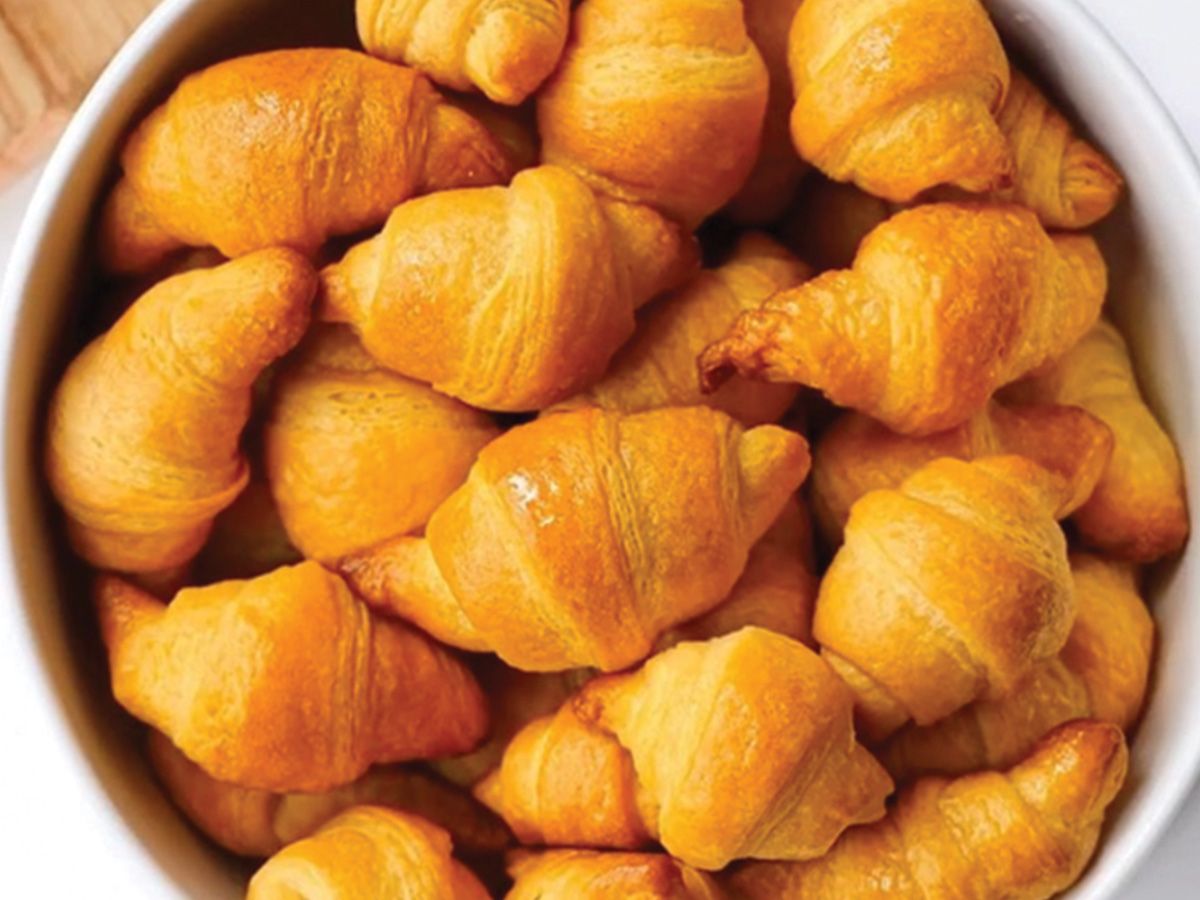 Mini Croissant