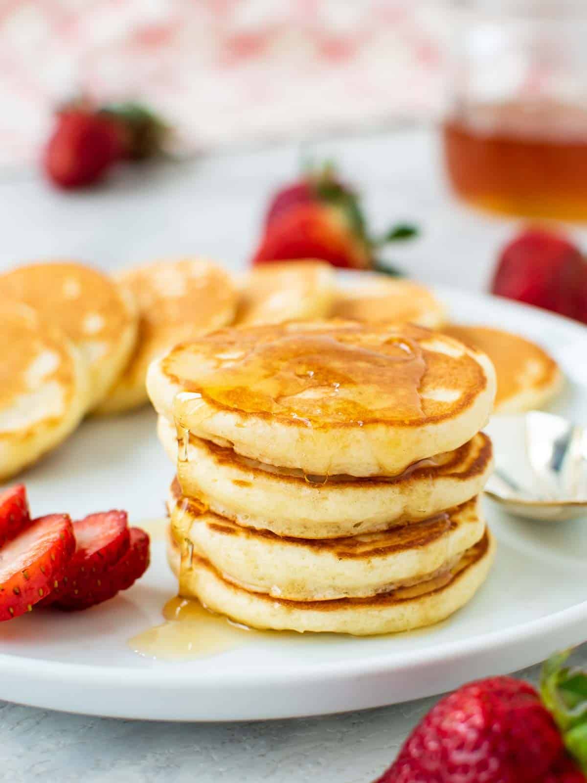 Mix Mini Pancakes