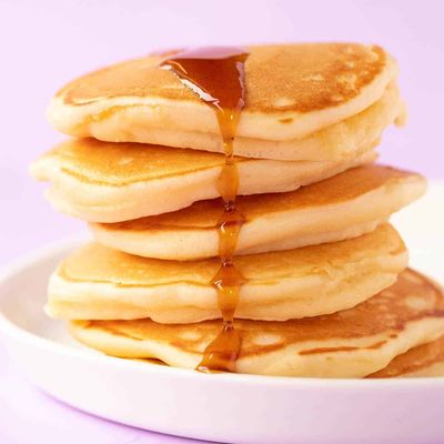Mini Caramel Pancake 9 Pieces
