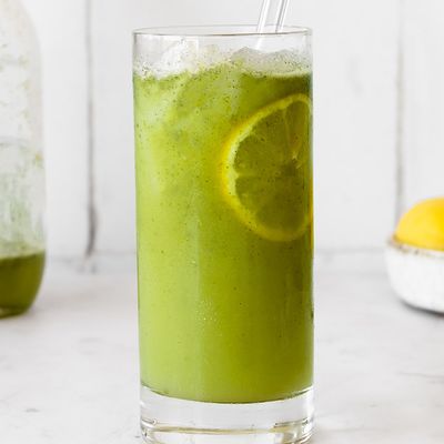 Mint Lemon Passion Fruit