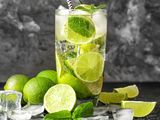 Lemon Mint Soda