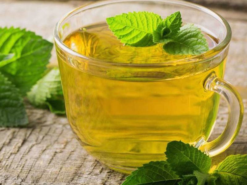 Tea With Mint