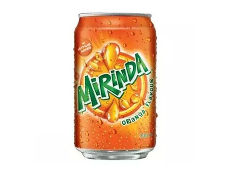 Mirinda Orange