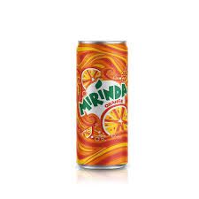 Mirinda Can