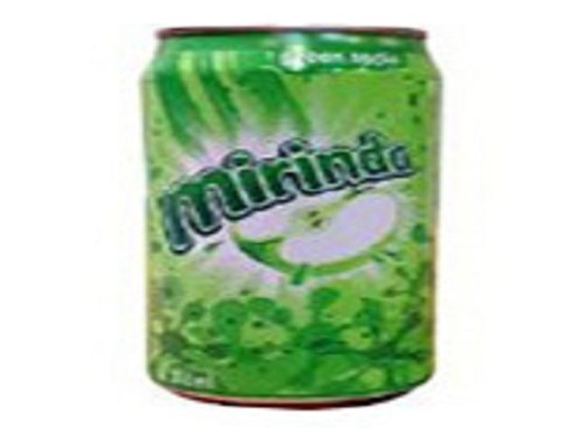 Mirinda Apple Can