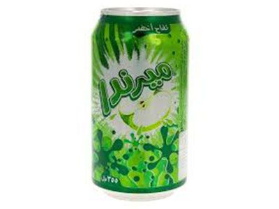 Mirinda Apple Can