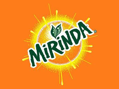 Mirinda Orange Machine