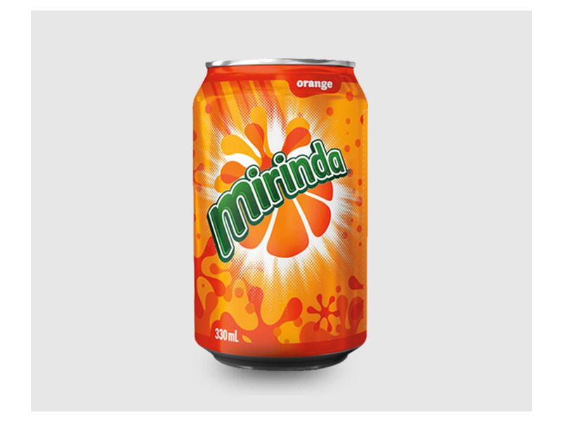 Mirinda Orange